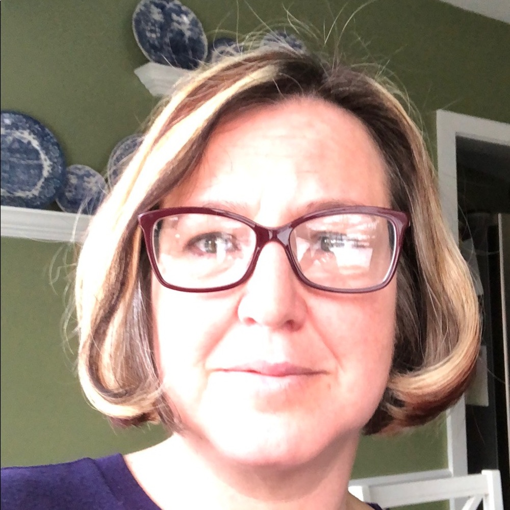 Meet your Posher, Deb